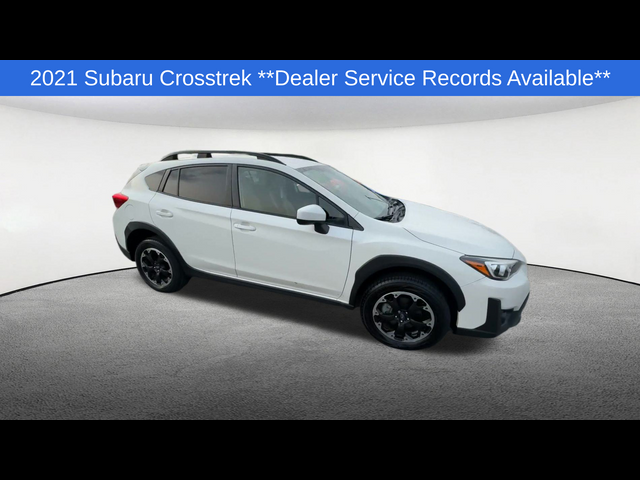 2021 Subaru Crosstrek Premium