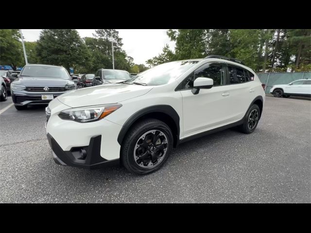 2021 Subaru Crosstrek Premium