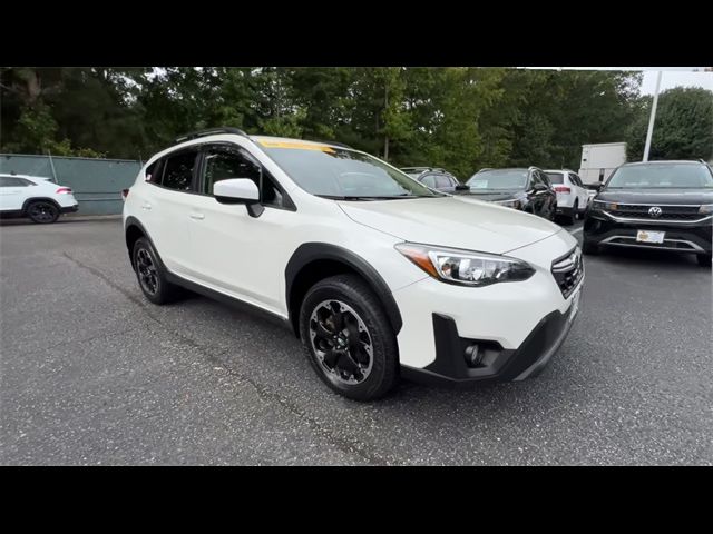 2021 Subaru Crosstrek Premium