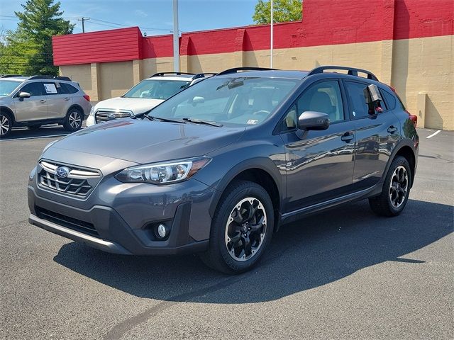 2021 Subaru Crosstrek Premium