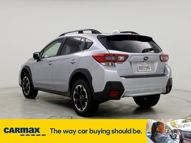 2021 Subaru Crosstrek Premium