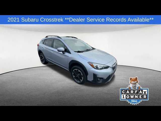 2021 Subaru Crosstrek Premium