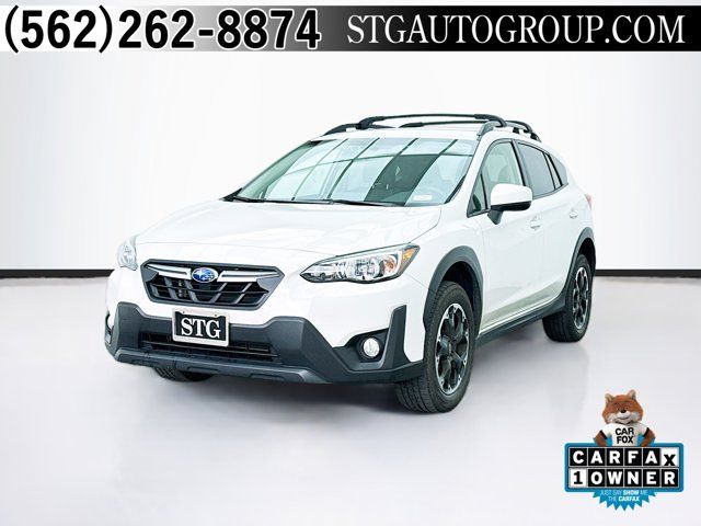 2021 Subaru Crosstrek Premium