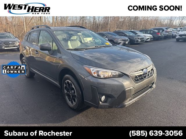 2021 Subaru Crosstrek Premium