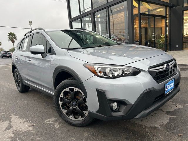 2021 Subaru Crosstrek Premium