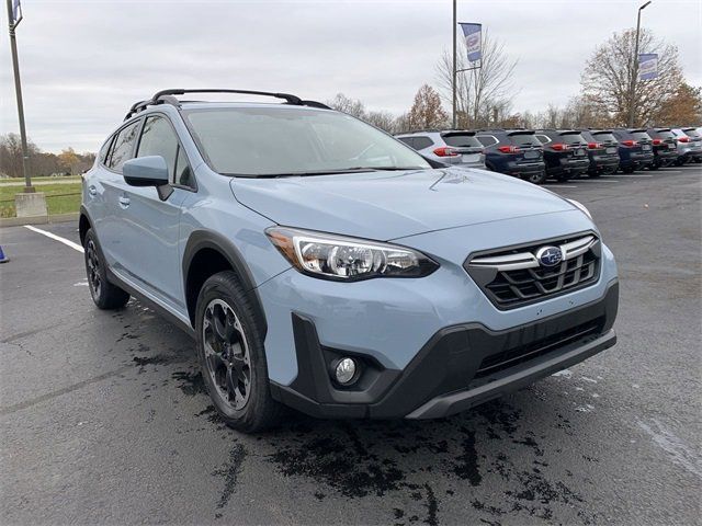 2021 Subaru Crosstrek Premium