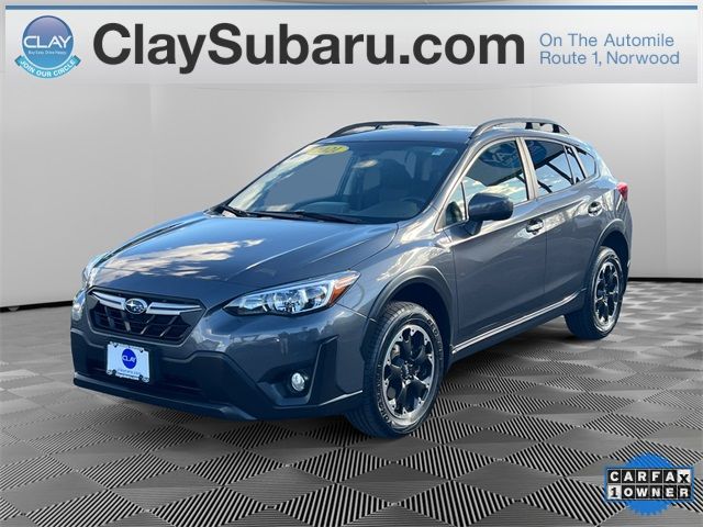 2021 Subaru Crosstrek Premium