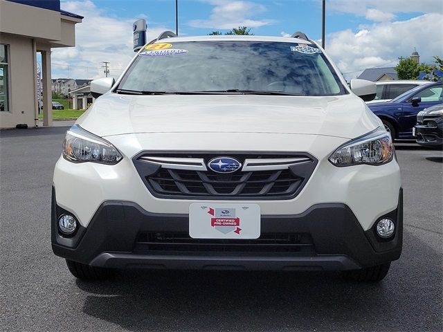 2021 Subaru Crosstrek Premium