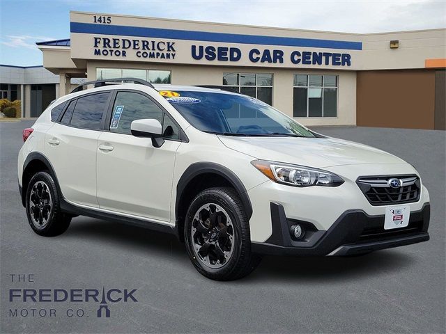 2021 Subaru Crosstrek Premium