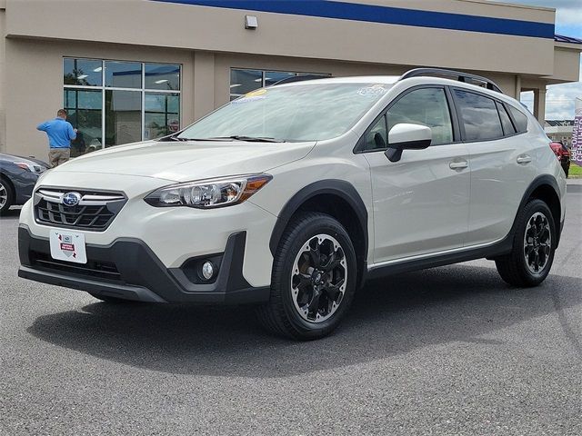 2021 Subaru Crosstrek Premium