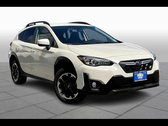 2021 Subaru Crosstrek Premium