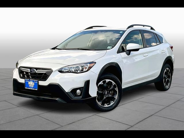 2021 Subaru Crosstrek Premium