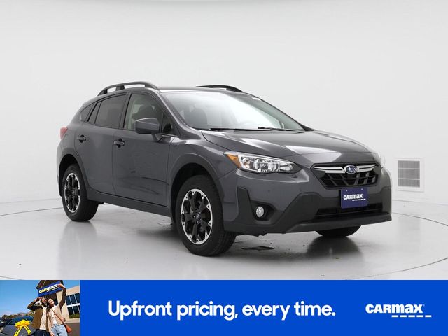 2021 Subaru Crosstrek Premium