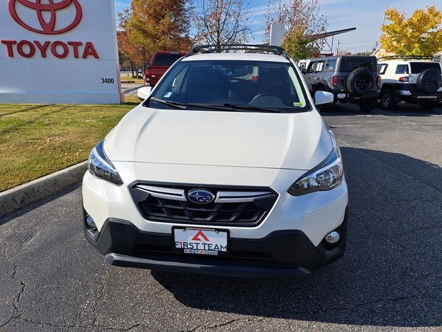 2021 Subaru Crosstrek Premium