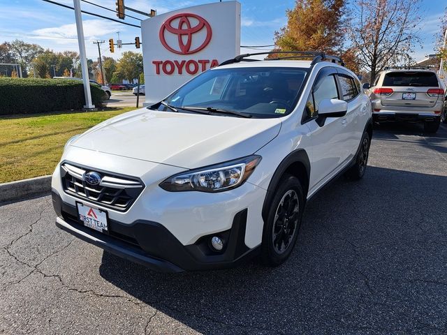 2021 Subaru Crosstrek Premium