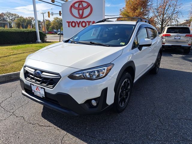 2021 Subaru Crosstrek Premium