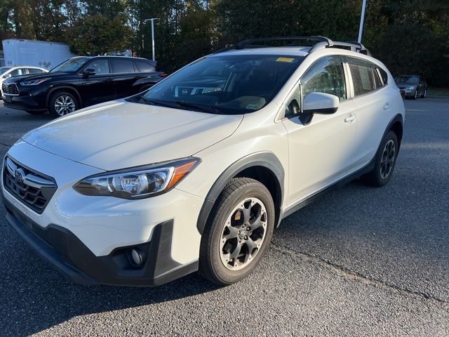 2021 Subaru Crosstrek Premium