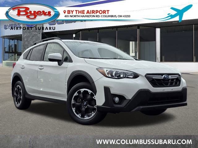 2021 Subaru Crosstrek Premium