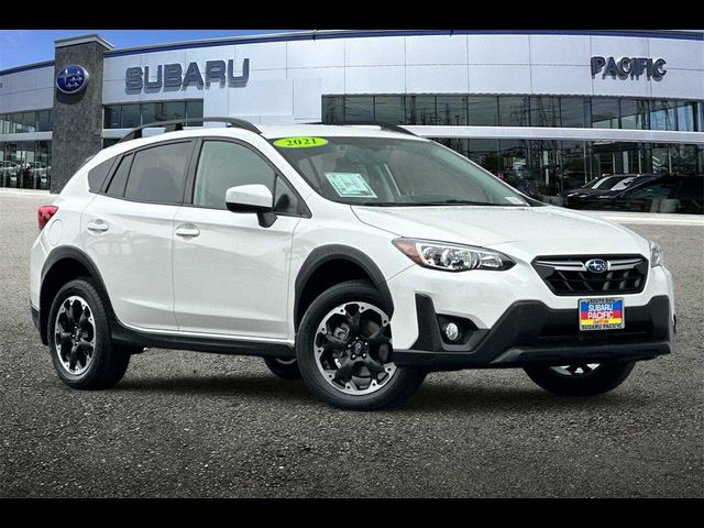 2021 Subaru Crosstrek Premium