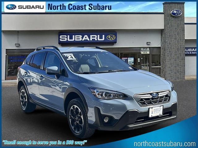 2021 Subaru Crosstrek Premium