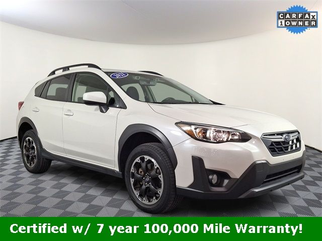 2021 Subaru Crosstrek Premium