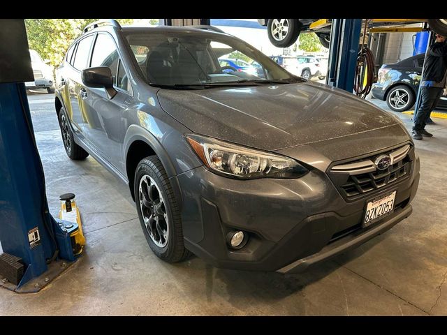 2021 Subaru Crosstrek Premium