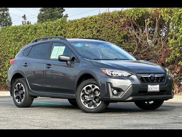 2021 Subaru Crosstrek Premium