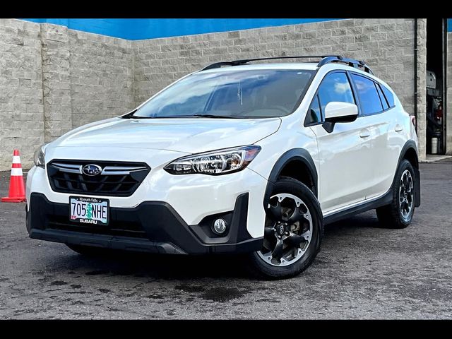 2021 Subaru Crosstrek Premium