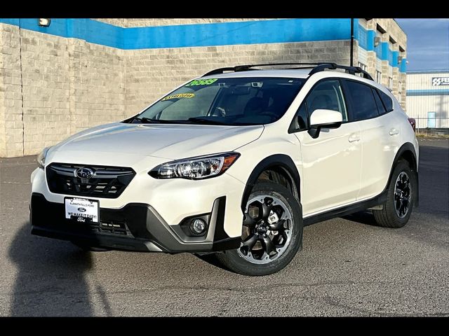 2021 Subaru Crosstrek Premium