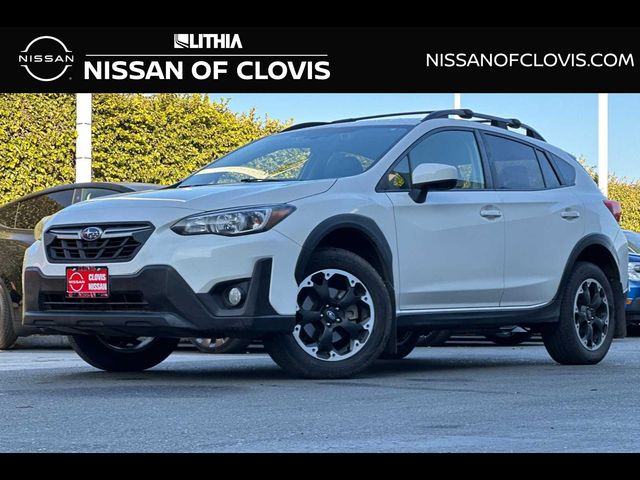 2021 Subaru Crosstrek Premium