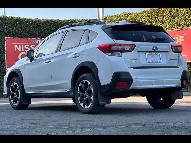 2021 Subaru Crosstrek Premium