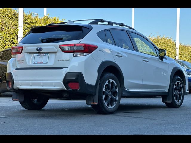 2021 Subaru Crosstrek Premium