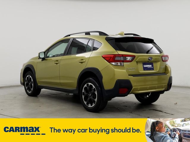 2021 Subaru Crosstrek Premium