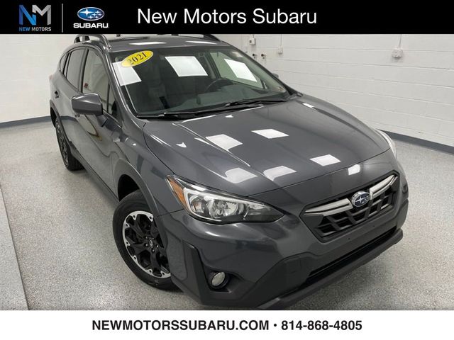 2021 Subaru Crosstrek Premium