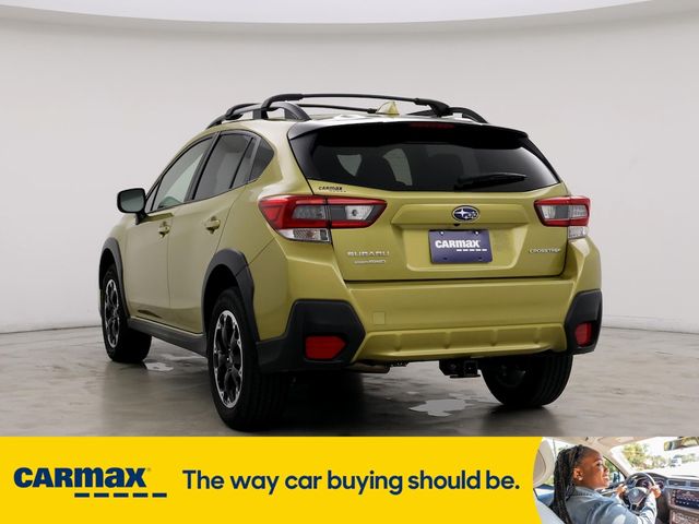 2021 Subaru Crosstrek Premium