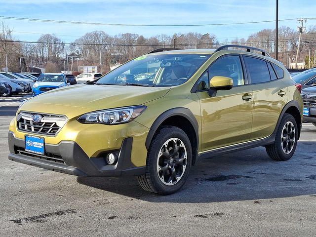 2021 Subaru Crosstrek Premium