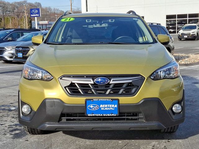 2021 Subaru Crosstrek Premium