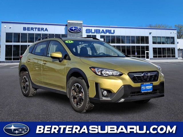 2021 Subaru Crosstrek Premium