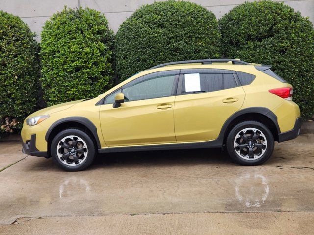 2021 Subaru Crosstrek Premium