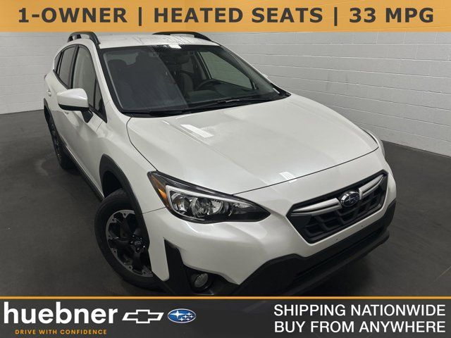 2021 Subaru Crosstrek Premium