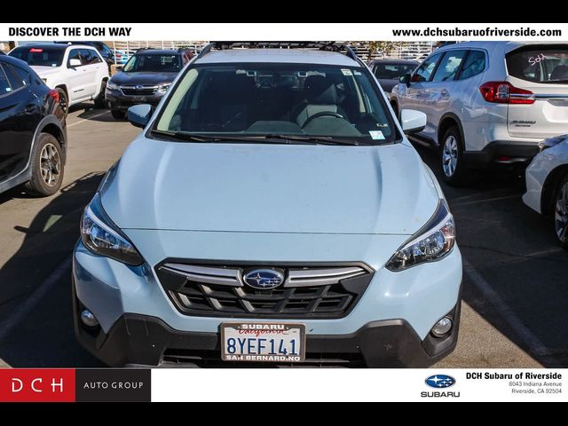 2021 Subaru Crosstrek Premium