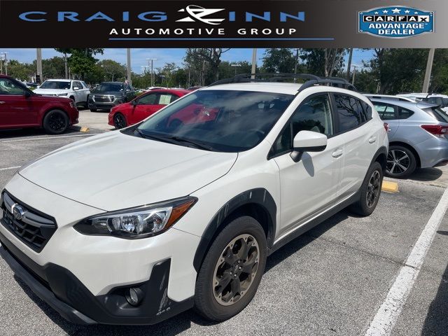 2021 Subaru Crosstrek Premium