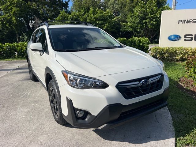 2021 Subaru Crosstrek Premium