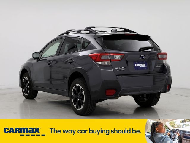 2021 Subaru Crosstrek Premium