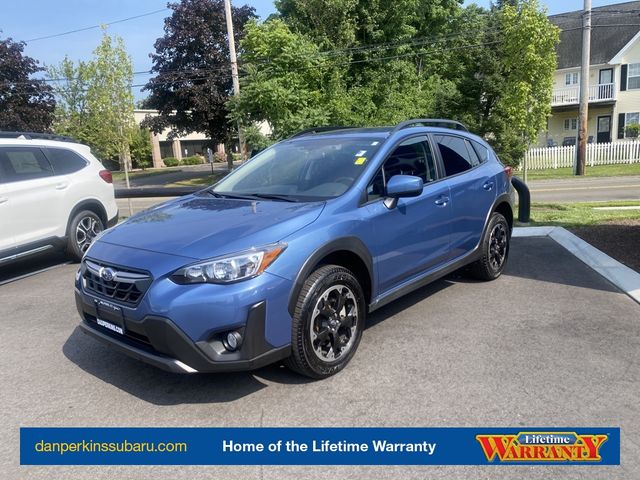 2021 Subaru Crosstrek Premium