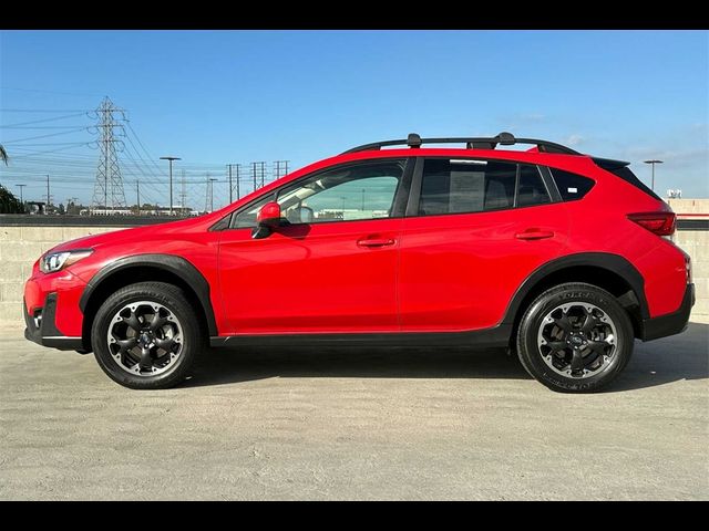 2021 Subaru Crosstrek Premium