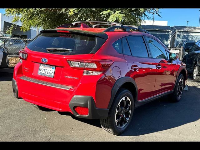 2021 Subaru Crosstrek Premium