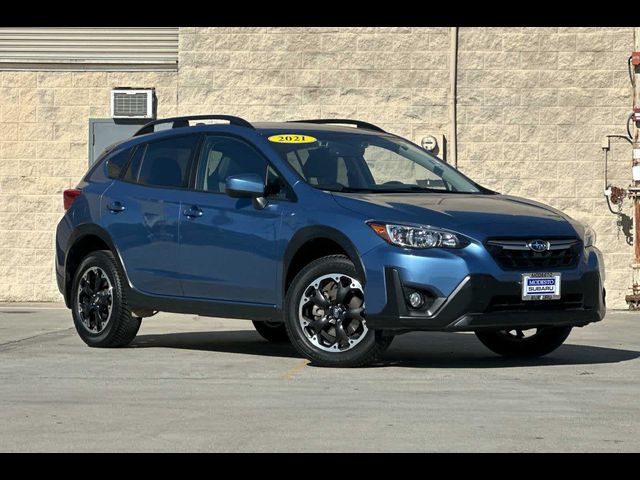 2021 Subaru Crosstrek Premium