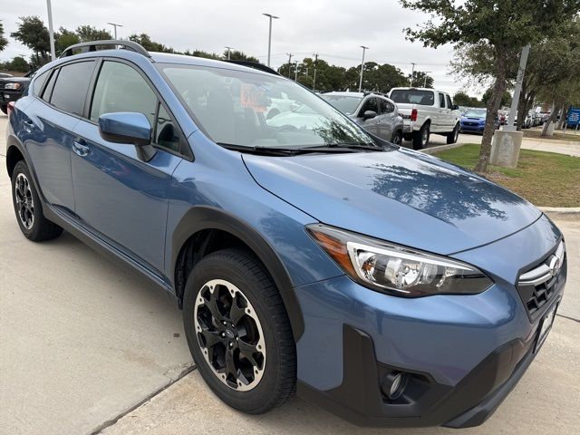 2021 Subaru Crosstrek Premium