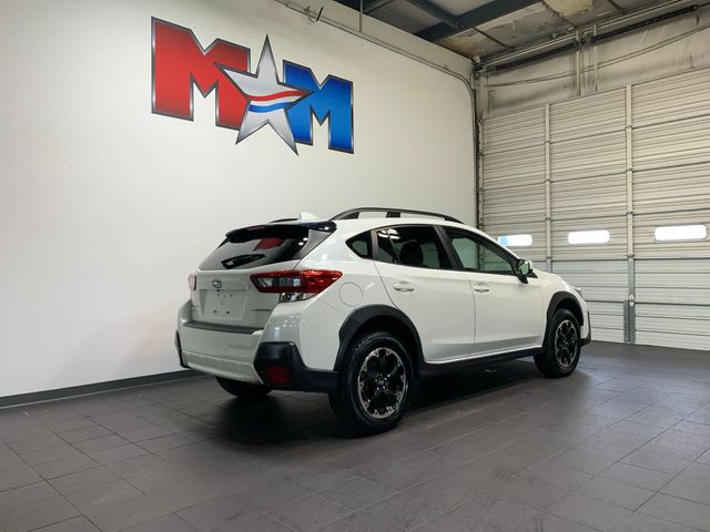 2021 Subaru Crosstrek Premium